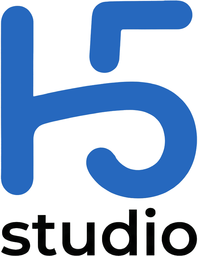 H5 STUDIO mark
